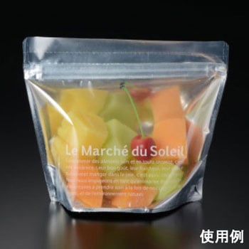 PS チャック付ST袋 PackStyle(パックスタイル)