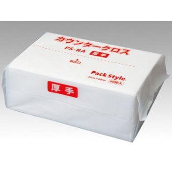PS カウンタークロス厚手 PackStyle(パックスタイル)
