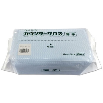PS カウンタークロス薄手 PackStyle(パックスタイル)
