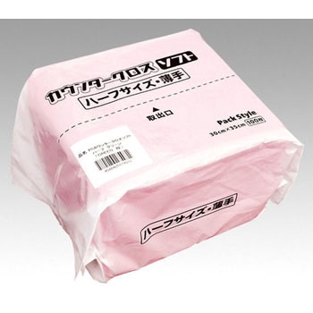 PS カウンタークロスソフトハーフ薄手 - PackStyle(パックスタイル)