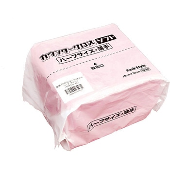 PS カウンタークロスソフトハーフ薄手 - PackStyle(パックスタイル)