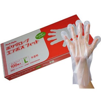 497204 PS �|���O���[�u�G���{�X�t�B�b�g���� PackStyle(�p�b�N�X�^�C��) 60356467