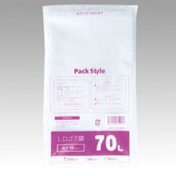 PS ゴミ袋 PSL-12 PackStyle(パックスタイル)