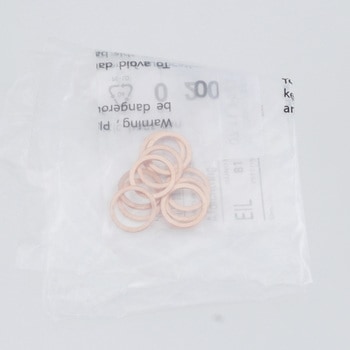 Gasket ring 07119963132 BMW