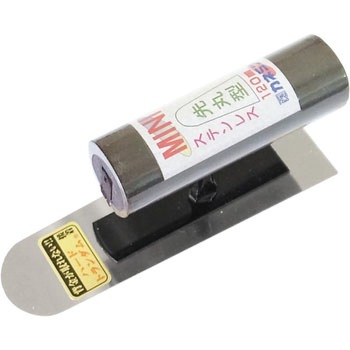 黒柄 ミニ鏝 カネミツ[コテ]