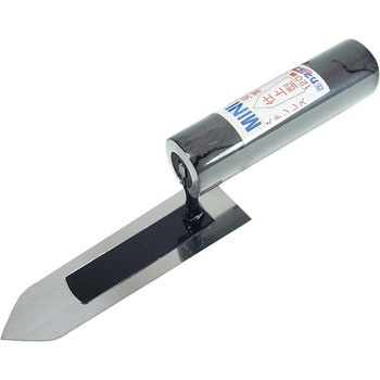 黒柄 ミニ鏝 カネミツ[コテ]