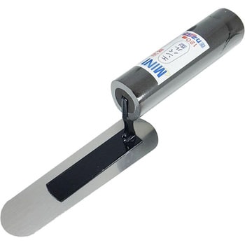 黒柄 ミニ鏝 カネミツ[コテ]