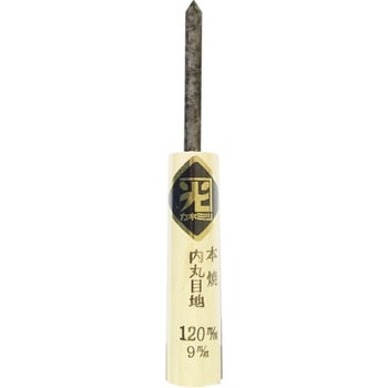 内丸目地鏝 カネミツ