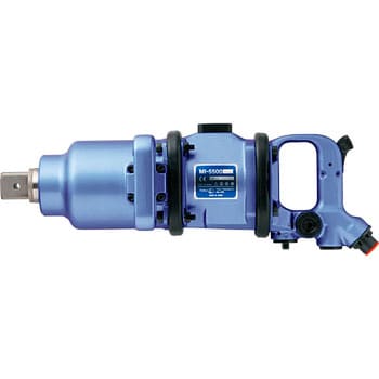 MI-5500 超大型インパクトレンチ1-1/4 東空販売 最大トルク5500N MI-5500 超大型インパクトレンチ1-1/4 東空販売 最大トルク5500N