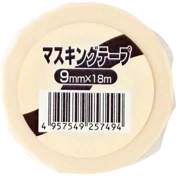 YKマスキングテープ 1巻POS 好川産業