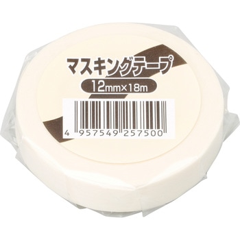 YKマスキングテープ 1巻POS 好川産業