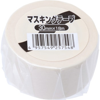 YKマスキングテープ 1巻POS 好川産業 【通販モノタロウ】