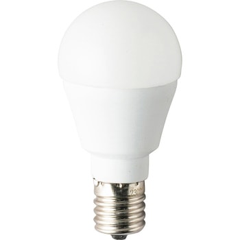 LED電球 E17 広配光 T5 アイリスオーヤマ