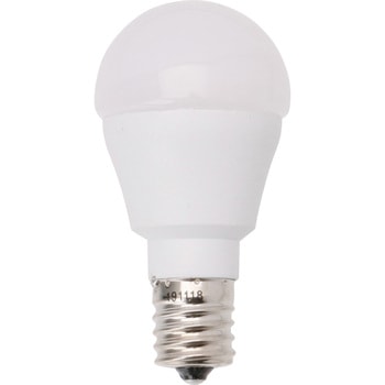 小形LED電球 E17 全方向 T5 - アイリスオーヤマ