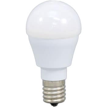 LDA4L-G-E17/W-4T52P 小形LED電球 E17 全方向タイプ 1箱(2個) アイリス