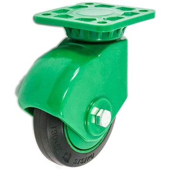 プラスチックキャスター 自在 SISIKU(シシク)