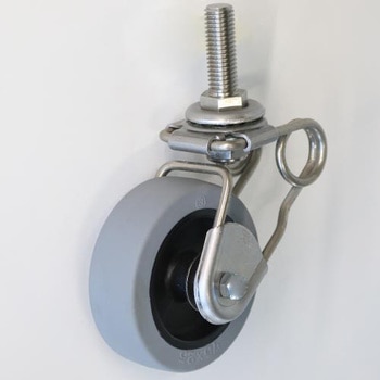 SUSAJ-TS4-SJ-75 U �ɏՃX�v�����O�L���X�^�[�X  �E���^���ԗ֕t�x�A�����O�� �X�e�����X�l�W���� SISIKU(�V�V�N/�V�V�N�A�h�N���C�X) 60383742