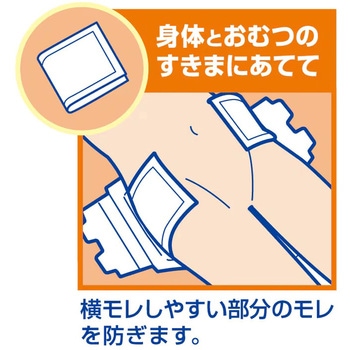 リフレ すきまぴったりシート - リブドゥコーポレーション