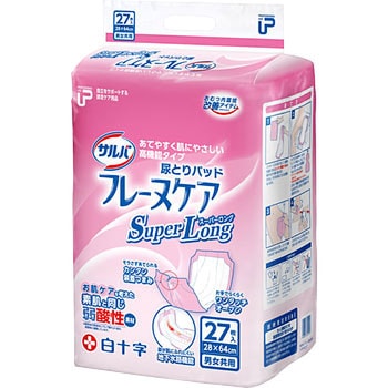 サルバ フレーヌケア スーパーロング 白十字