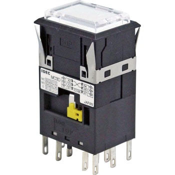 MC3D-A20FB MA�V���[�Y ���`�R���g���[�����j�b�g (���p�悱�� �t�����W�`) IDEC(�a��d�C) �ƌ��� �{�^�� 60389831