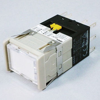 MAシリーズ 小形コントロールユニット (長角よこ列 バリア形) IDEC(和泉電気)