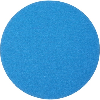H/DISC 120 BLU フッキット ブルー サンディングディスク 穴なし 125mm