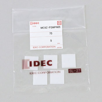 MC9Z-P2WPN05 L(MCV[Y ێpi) IDEC(adC) 60391161