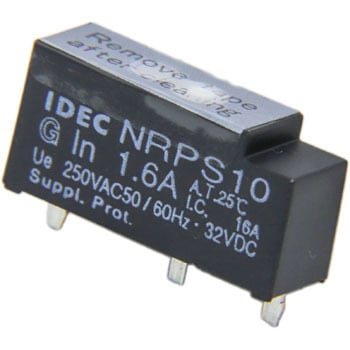 NRPS10-G1.6APN10 NRPV[Y vgpT[LbgveN^ IDEC(adC) ɐ1 AC250/DC32V 60398301