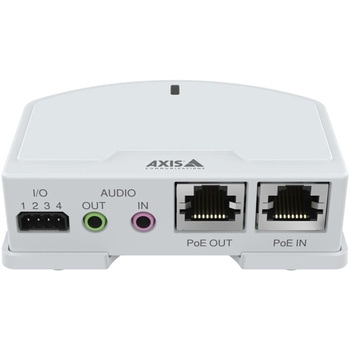 AXIS T6101 MKII Audio and I/O Interface アクシスコミュニケーションズ