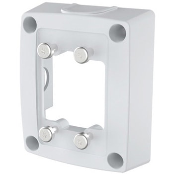 AXIS TQ1601-E CONDUIT BACK BOX - アクシスコミュニケーションズ
