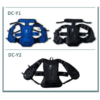 水冷服 ダイレクトクール専用ポンプ 交換用 DC-B03SE DC-B04SE DC-Y2 DC-Y1 山真製鋸