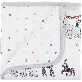 ブランケット ミニ ベビーカーサイズ 約70×70cm ダッドウェイ