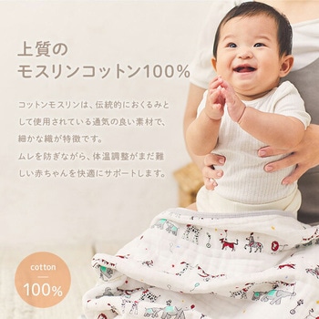 ブランケット ミニ ベビーカーサイズ 約70×70cm ダッドウェイ