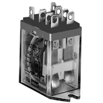 RH形パワーリレー ブレード端子タイプ IDEC(和泉電気)