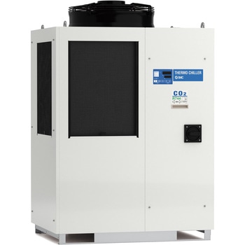 ノンフロン(CO2冷媒)対応冷凍式サーモチラー HRSC 空冷冷凍式タイプ SMC