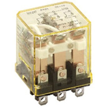 RH形パワーリレー ブレード端子タイプ IDEC(和泉電気)