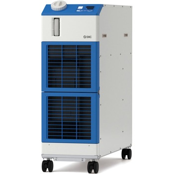 ノンフロン(CO2冷媒)対応冷凍式サーモチラー HRSC 水冷冷凍式タイプ - SMC
