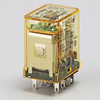RY4S-ULAC24 RY形 ミニチュアリレー IDEC(和泉電気) 60405712