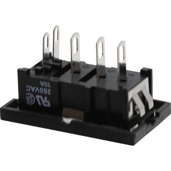 裏面配線用ソケット IDEC(和泉電気)