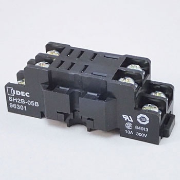表面配線用ソケット IDEC(和泉電気)