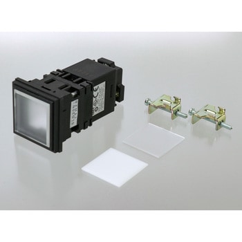SLDシリーズ 角形表示灯 SLD30N形 IDEC(和泉電気)