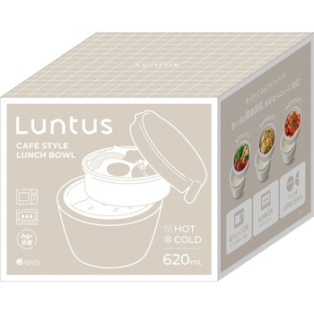 ランタス カフェ丼 HLB-CD620S アスベル
