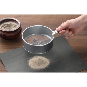 灰ふるい 13cm - セーブインダストリー