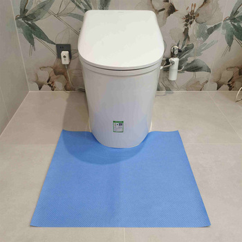 トイレフロアシート 25枚入 今村紙工