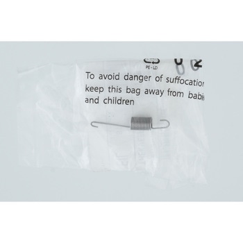 Tension spring 13111337370 BMW