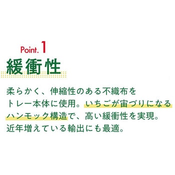 いちごハンモックトレー コバヤシ