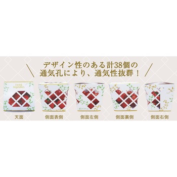 マルシェ・カーゴ(ダイヤ) - コバヤシ