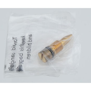 Adjusting screw 13541342074 BMW