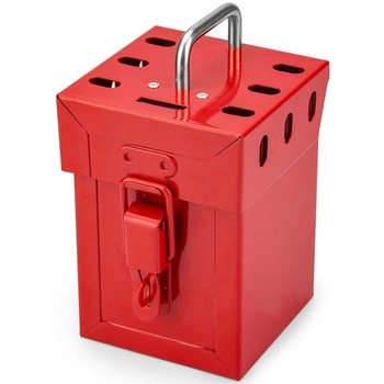 グループロックアウト用ボックス - セーフラン安全用品
