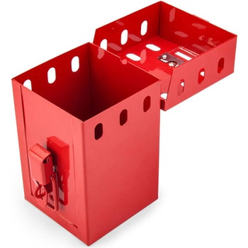 グループロックアウト用ボックス - セーフラン安全用品